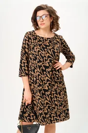 Платье Michel Chic арт. 2199 карамельный каприз