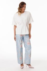 Джинсы EOLA арт. 3114