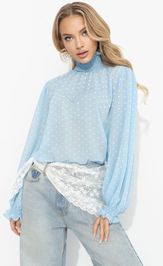 Blouse CHARUTTI Akcent na tebe (koketka)