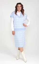 Zestaw BONADI 2252 goluboj