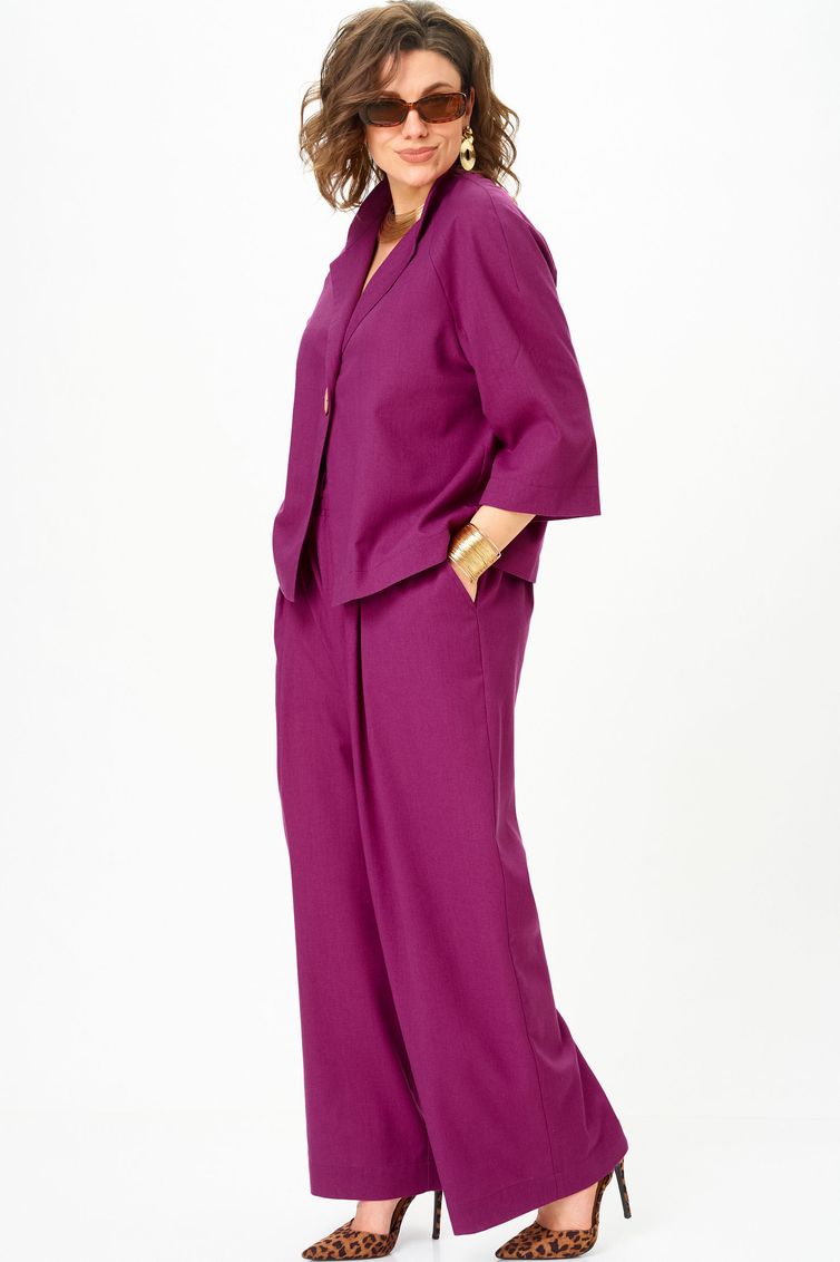 Set SOVA #11333 fuksiya