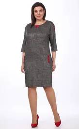 Платье Lady Style Classic 1158/2