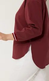 Джемпер BegiModa 4121 бордо