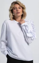 Блузка LT Collection Б16173-16М