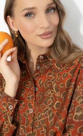 Рубашка CHARUTTI Лабиринт обещаний (страстная)