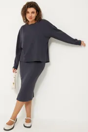 Set BegiModa #3086 grafit