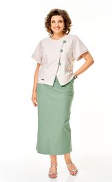 Комплект Michel Chic 1422 ментол