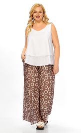 Костюм Belinga 2337 капучино