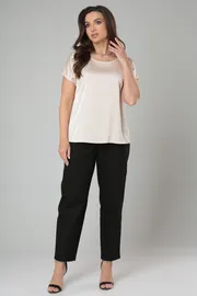 Bluzka BLISS #8700 pudra CAMILE