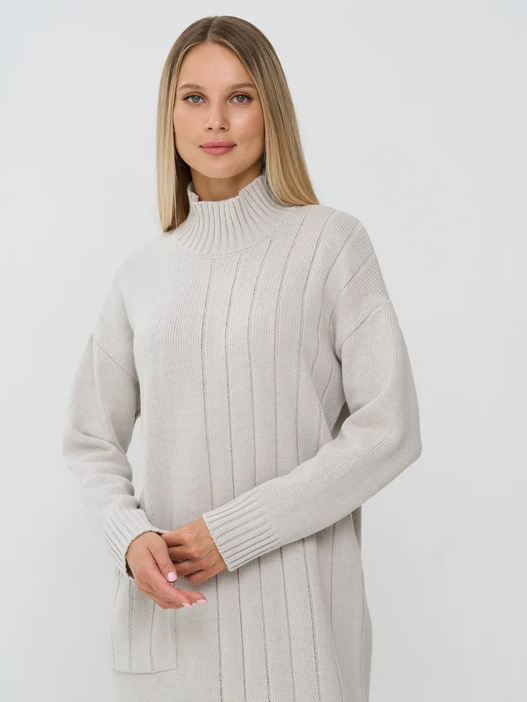 Платье Newvay арт. 9242-92046 оттепель