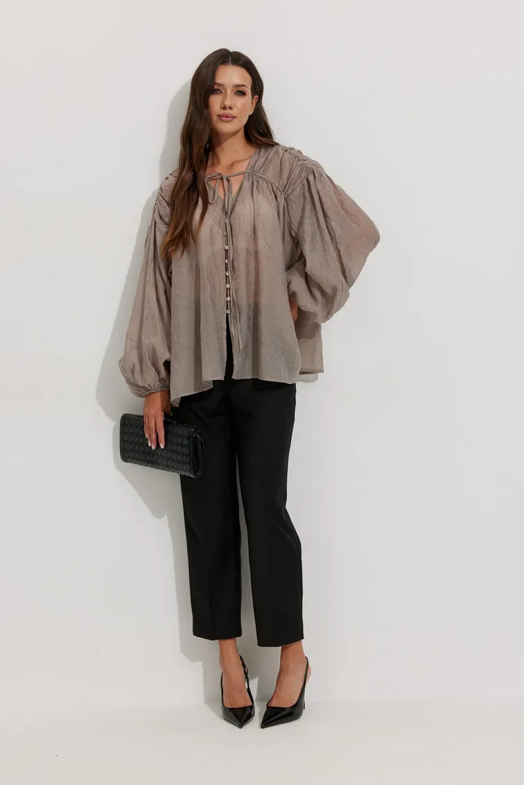 Blouse TND #M186 bluzka