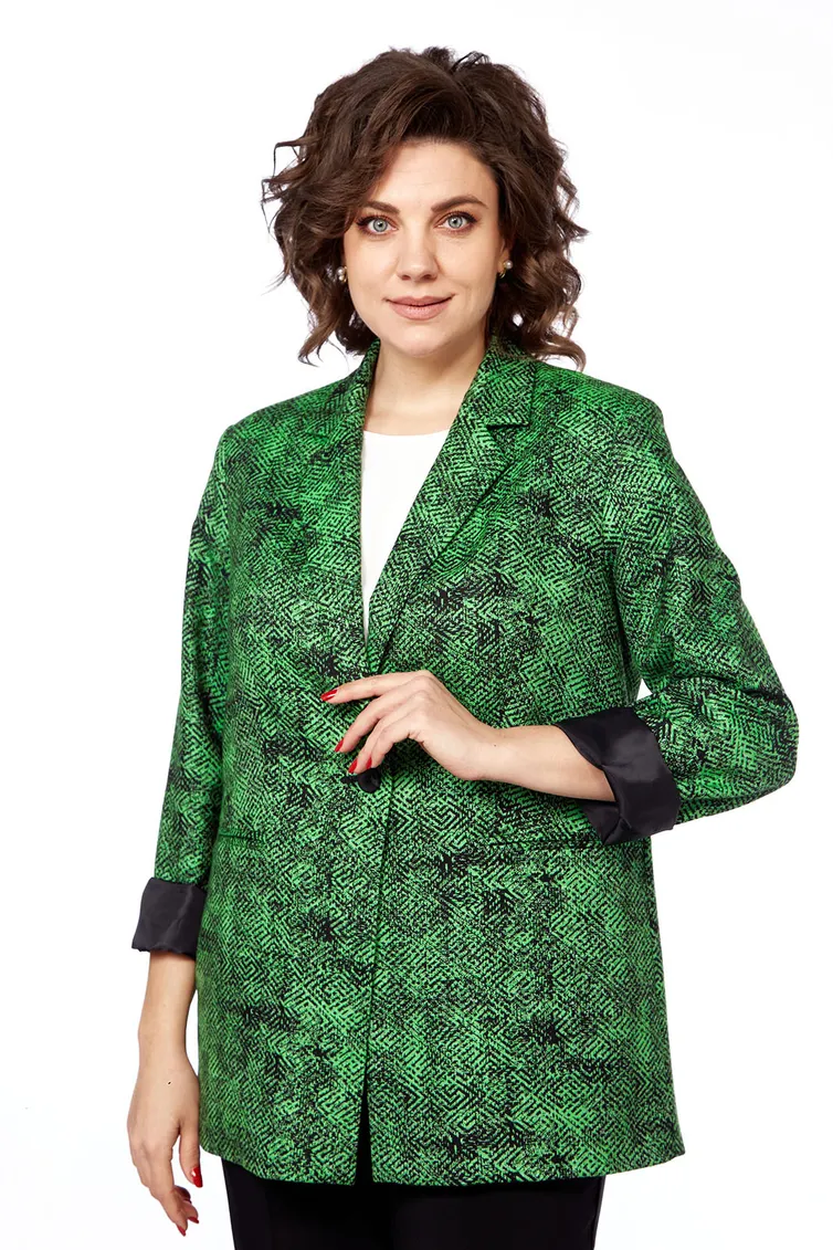 Żakiet Lady Style Classic #3061