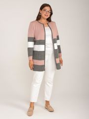 Кардиган BONADI арт. 2122 пудра