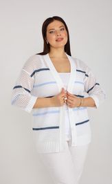 Кардиган BONADI 1944 джинс