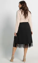 Юбка LT Collection Ю15110-3М