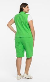 Брюки, шорты, комбинезоны Avila 1016 зеленый