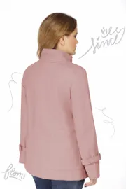 Куртка LeNata арт. 11855 пудр