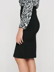 Spódnica Conte Elegant #19S-868TSP black 170