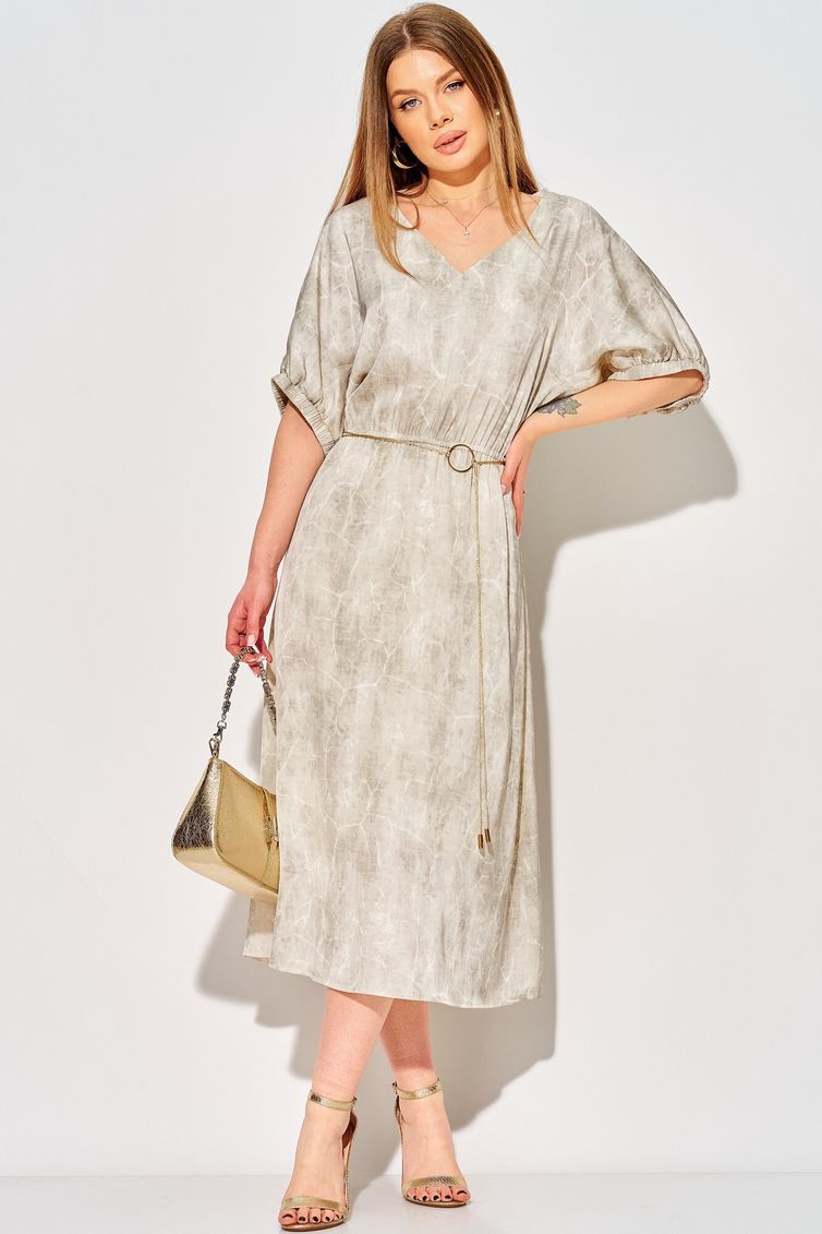 Платье LAIKONY арт. L-954 мрамор