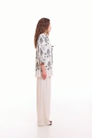 Blouse Elema #2K-2277 print 164