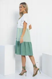 Dress LT Collection #P15791-12M
