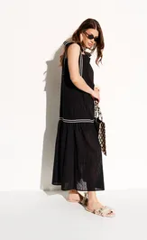 Dress Elletto Life 11150 chernyj