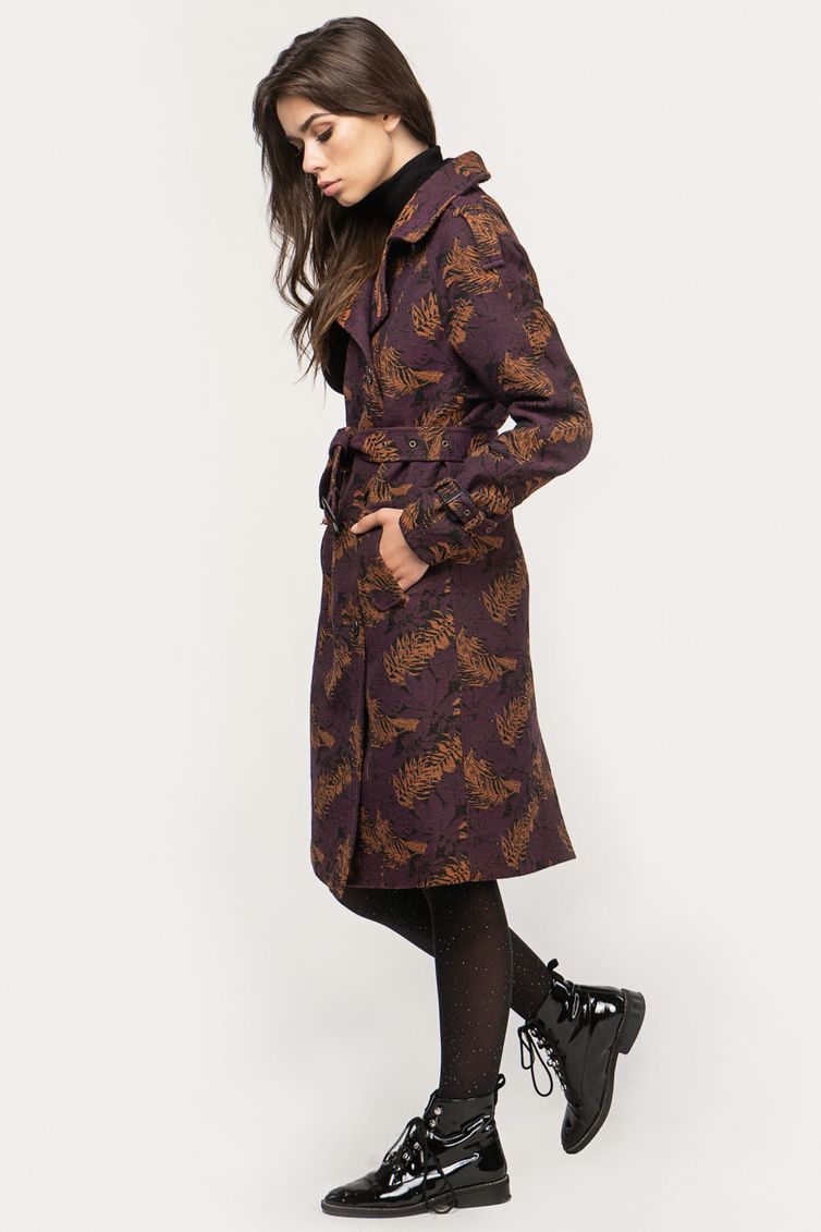 Coat PAPAYA #P1301