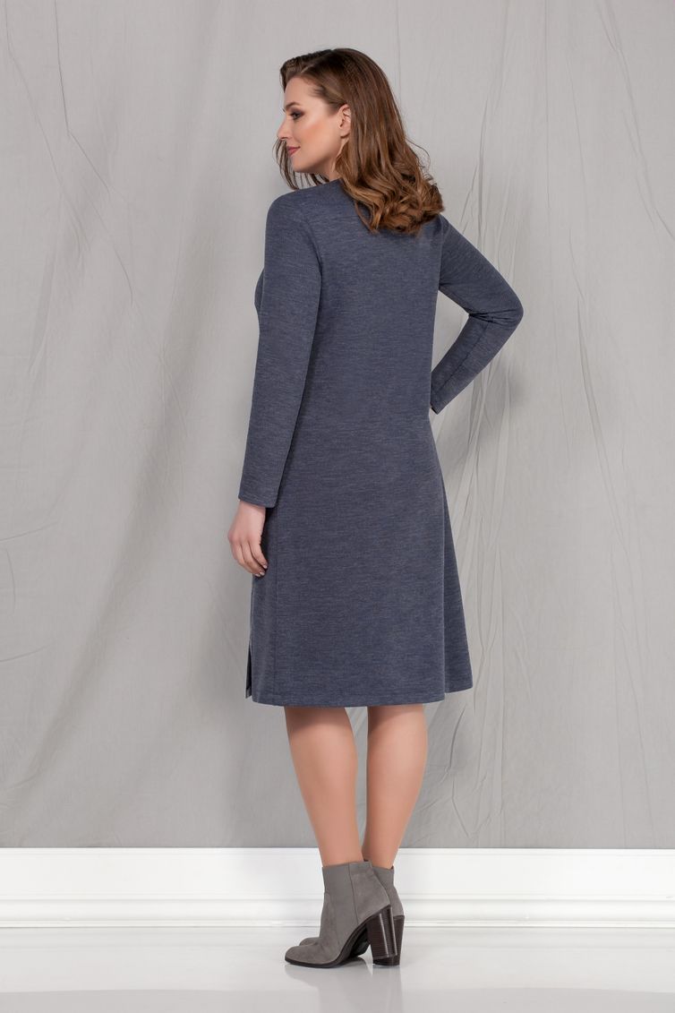 Dress Ivelta plus #1722 sin