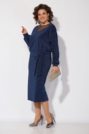 Suit Liliana #1393 sapfir