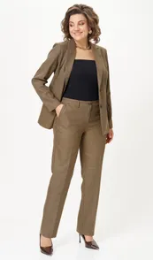 Garnitur BelElStyle #412-303/609-323 gorchica soty