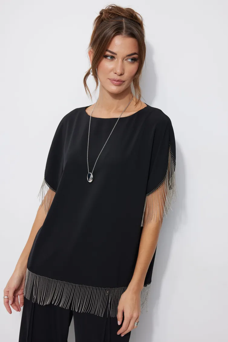 Blouse Lyushe #4255