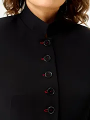 Костюм Vilena-fashion арт. 1180 черный