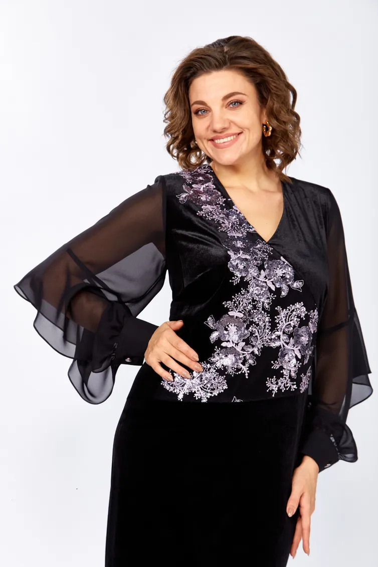 Sukienka Mira Fashion #5627