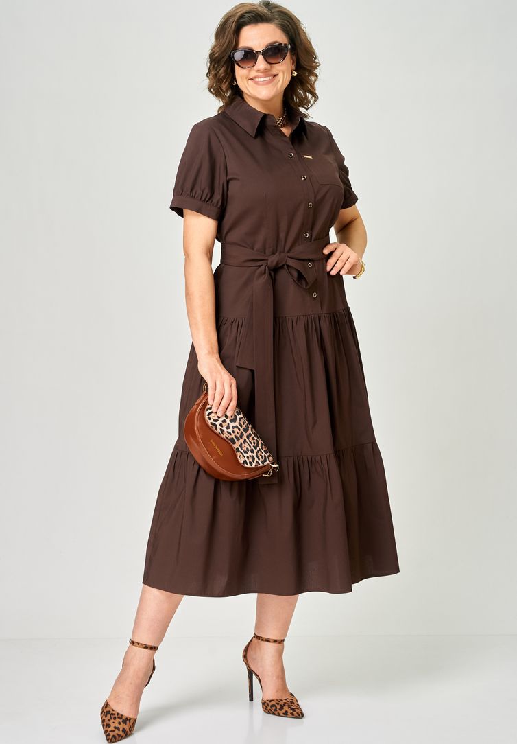 Платье EVA GRANT арт. 7168Сш