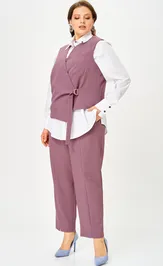 Костюмы, комплекты SOVA 11321 т.розовый