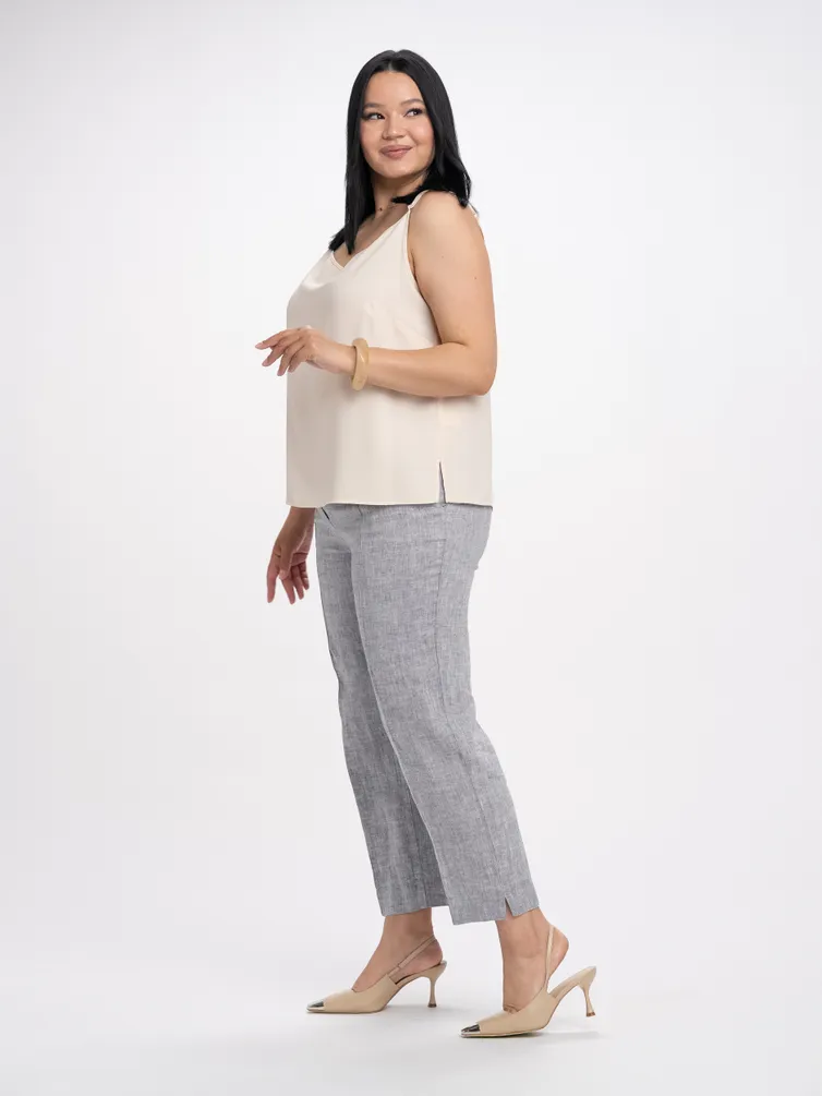 Bluzka FASHION CENTRE #P-4132/Molochnyj