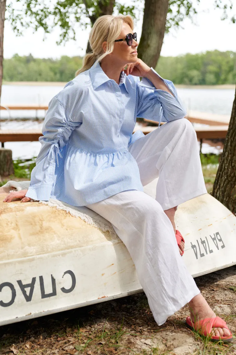 Blouse Elletto Life #3735