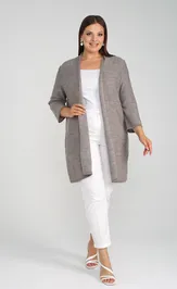 Blazer BONADI 1917 kapuchino