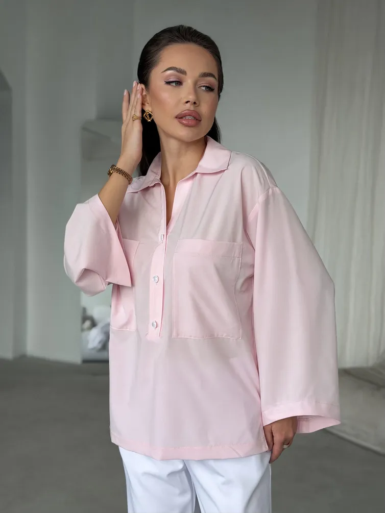 Блузки, туники Aura chic life арт. 2216. 176