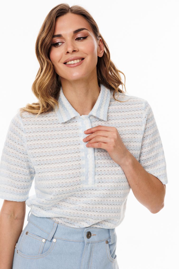 Джемпер EOLA арт. 3108