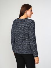 Жакет BONADI арт. 1955 синий