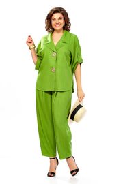 Костюм Ольга Стиль арт. С1013 яблоко