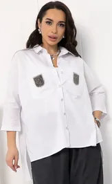 Рубашка LT Collection Б12826-10М