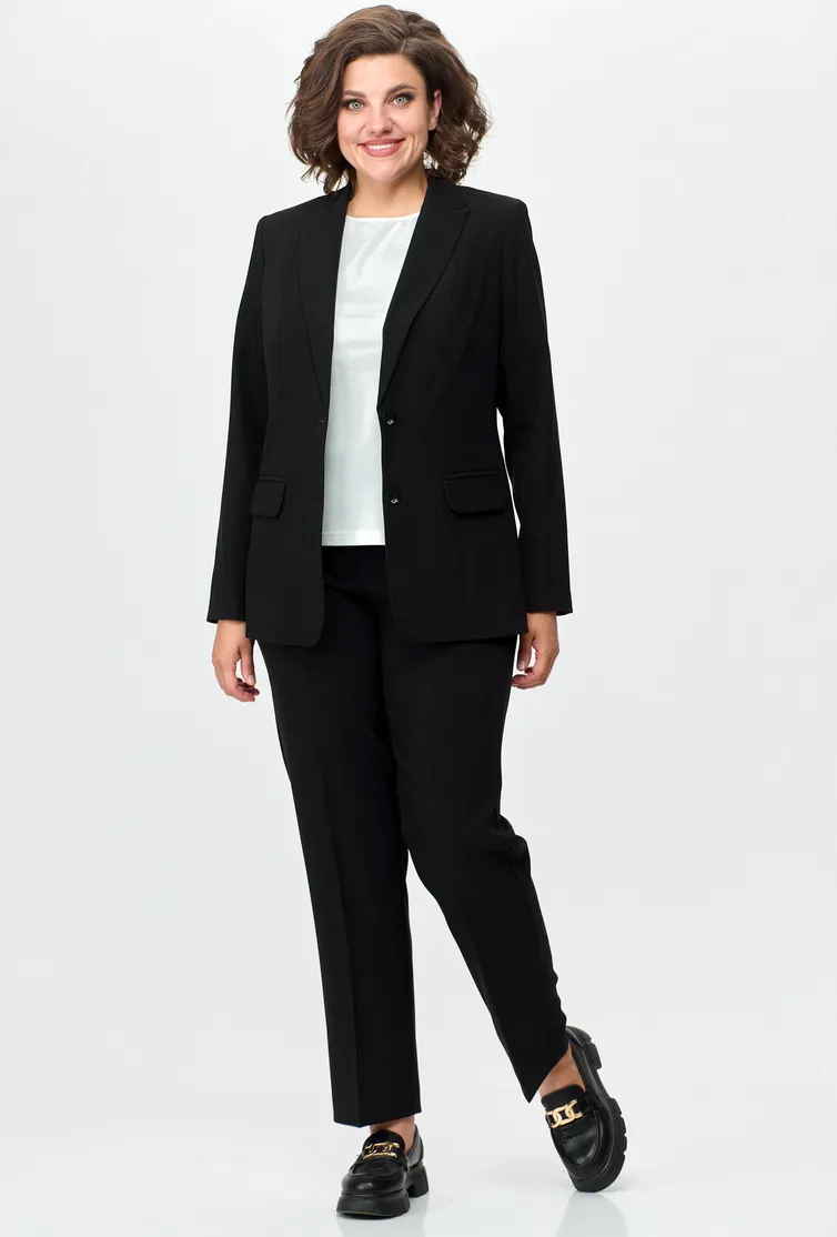 Zestaw BelElStyle #203-278/596-279 chernyj