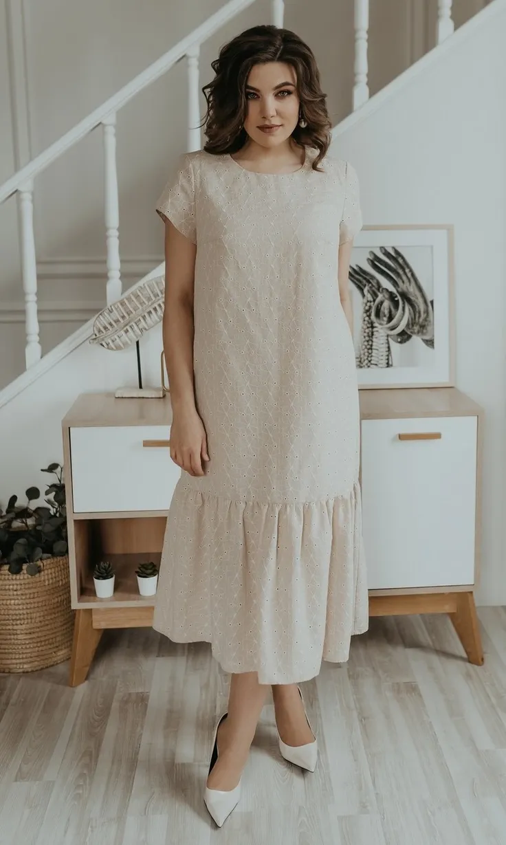 Dress Olga Style #S706