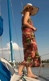 Платье LT Collection П15989-10М