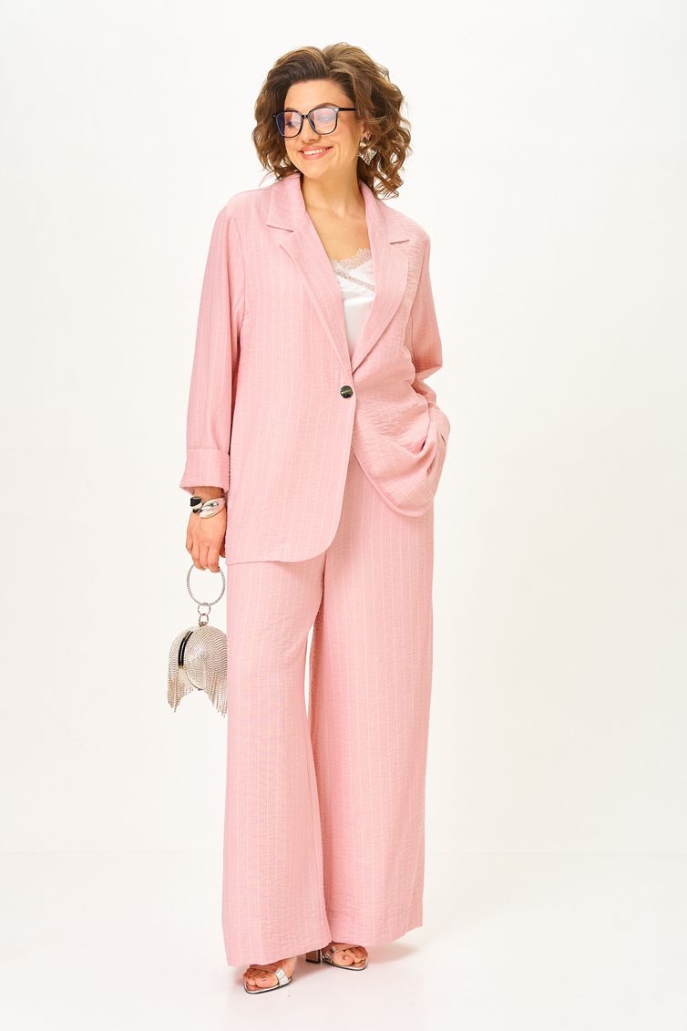 Костюм Michel Chic арт. 1446/1 зефирно-розовый