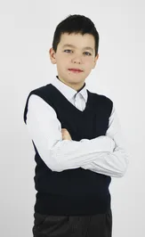 Джемперы POLESIE KIDS С9829-23 3С3085-Д43 м. синий