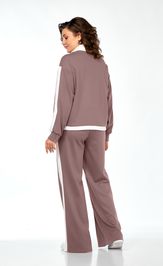 Костюм Ольга Стиль С948 роз