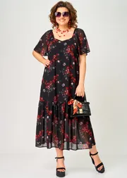 Dress EVA GRANT #7246cv